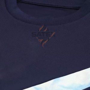 Sweat-shirt unisexe d'hiver personnalisé avec logo brodé, en mélange de coton de haute qualité, polaire écologique - Product Image 5