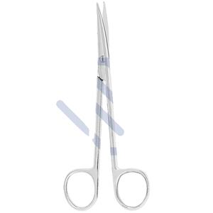 ซัลลิแวนกรรไกรผ่าตัดทางการแพทย์ขอบเลื่อยสแตนเลสขนาด14.5ซม. แหล่งพลังงานด้วยมือ-อุปกรณ์ผ่าตัดผ้าพันแผลและเหงือกกรรไกร - Product Image 1