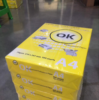 Papier copie A4 blanc de haute qualité IDEA, poids 70g, modèle 206092232478, fabriqué en Thaïlande pour vos besoins