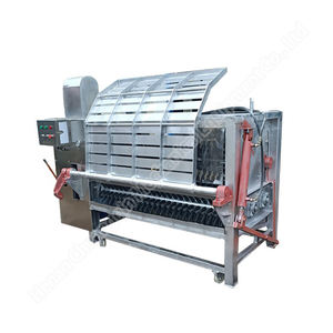 Equipo de matadero de cabras Máquina de sacrificio de ganado Halal de cabras Equipo de sacrificio de aves de corral - Product Image 1