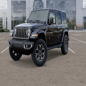 JEEP WRANGLER 2025 USADO, 4 PUERTAS, SAHARA 4X4, VOLANTE A LA IZQUIERDA/DERECHA - Product Image 1