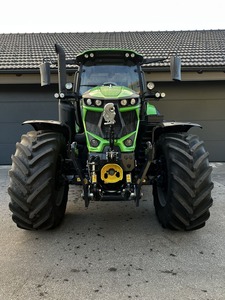 Ready Fast Delivery Premium Features 75HP 4WD <b>Walking</b> Deutz Fahr Tractor Gearbox Motor Pump Engine 3-Year Warranty Now Stock! - Product Image 2