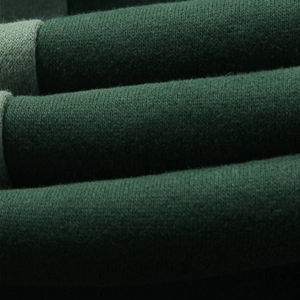 เสื้อฮู้ดมีซิปสำหรับผู้ชายโอเวอร์ไซส์ผ้าคอตตอน100% 450gsm ไซส์ลำลอง - Product Image 6