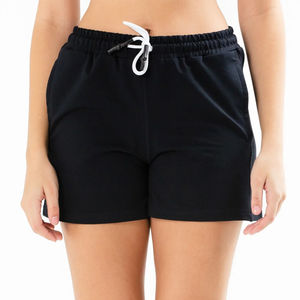 Meilleure vente Short de survêtement sur mesure de haute qualité pour femmes Short de survêtement en coton respirant anti-rides à séchage rapide à bas prix - Product Image 6