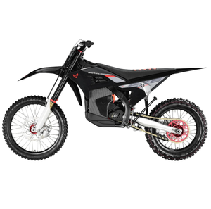 NUEVA Motocicleta Todoterreno Arctic Leopard EXE 880 AUTÉNTICA, con Frenos Personalizados, Material de Aleación de Aluminio, Motocicletas Eléctricas - Product Image 3