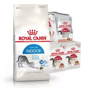 Perfect sales Royal Canin dog and cat food dry and wet royal canin pet food
