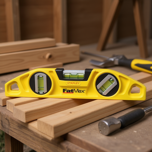 Juego de 6 Niveles Torpedo de Grado Industrial Stanley Fatmax - Product Image 3