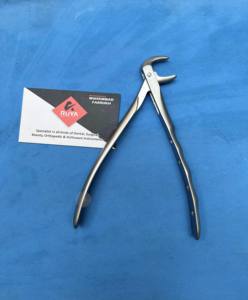 คีมถอนฟันสแตนเลส73ซี่ - Product Image 6