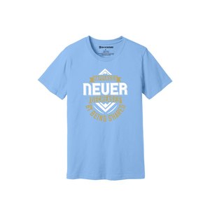 Camiseta de algodón 100% con estampado de temas de Buda, estilo informal, 12 opciones de color, 160-180, colocación de diseño personalizable GSM pesado - Product Image 1