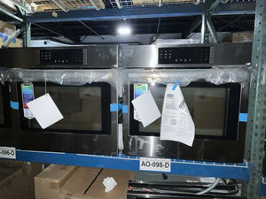 Horno Eléctrico de Pared Bosch Serie 800 HBL8453UC de 30 Pulgadas, Inteligente, de Acero Inoxidable - Product Image 3