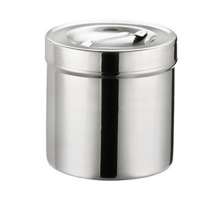 QNQ Industries Premium Quality 100x50mm Manual de caja de instrumentos quirúrgicos perforados para juego de instrumentos Holloware - Product Image 1