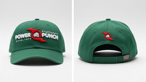 Casquette de baseball unisexe de qualité supérieure à 5 panneaux, broderie 3D personnalisée, imprimé animal sur toile, polyester/coton, casquette de sport pour les quatre saisons - Product Image 2