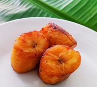 Plátanos Maduros y Dulces en Rodajas Diah Cuisine |   Plátano maduro fresco, dulce, redondo (IQF) de Vietnam