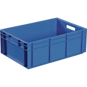 PP Transport <b>Crate</b> Blue 400x300x320mm - Product Image 1