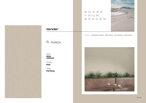 VillaInterior48mm losange diamant mosaïque carrelage brillant mat Premium porcelaine céramique pour moderne mur sol décor intérieur extérieur - Product Image 3