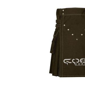 COSH KILTS Victory Kilt pour hommes de haute qualité Top tendance personnalisé traditionnel et utilitaire Kilt fournisseur du Pakistan - Product Image 2