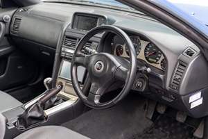 NISSAN SKYLINE GT-R 2000 D'OCCASION CÔTÉ GAUCHE/CÔTÉ DROIT - Product Image 4