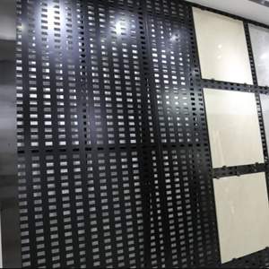 แท่นวางโชว์กระเบื้องแบบปรับแต่งได้สำหรับติดตั้งง่ายสำหรับเคลื่อนย้ายได้ชั้นวางของในโชว์รูมสำหรับตัวอย่างกระเบื้องเซรามิกหินแกรนิต - Product Image 3