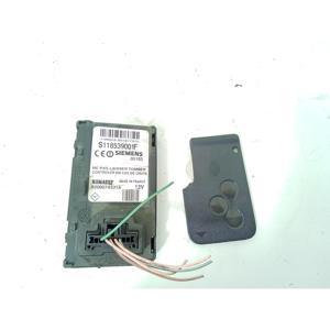 KIT D'UNITÉ DE COMMANDE MOTEUR RENAULT Mégane II Série 8200399038 K9K 724 Diesel 1500 (02>06) - Product Image 3