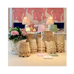 ViGi Farm Water Hyacinth Lighting Elegant Sustainable Decor - Product Image 1