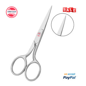 Ciseaux/manucure ciseaux à ongles à cuticules outils de soins personnels en acier inoxydable - Product Image 3