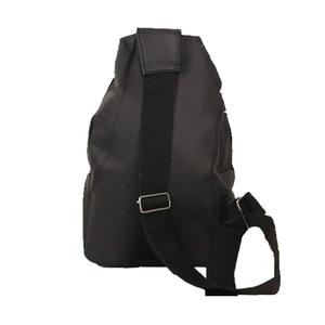 300 pièces quantité minimale de commande personnalisé OEM / ODM Logo impression mâle noir mode toutes saisons OHLINS sac à bandoulière exporté du Vietnam - Product Image 6