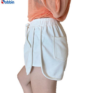 Shorts de Mujer para Verano, Casuales, Deportivos, de Cintura Media, a la Moda, para Calle - Product Image 3