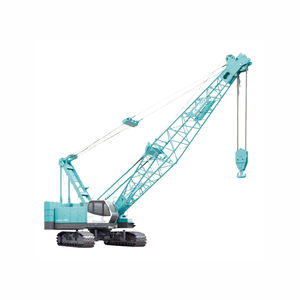 Approvisionnement en vrac de 25 tonnes de capacité de chargement nominale Grues sur chenilles Matériaux d'équipement lourd Composants de noyau de roulement de pompe à moteur de levage - Product Image 4