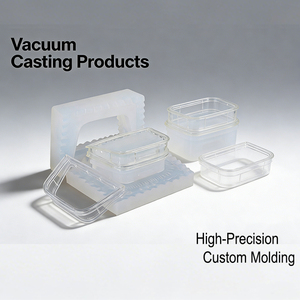 Produits en plastique moulés sous vide personnalisés PP PA POM PMMA Acrylique Transparent Modèle de test de <span class=keywords><strong>prototype</strong></span> Service de fabrication - Product Image 1