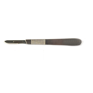 Vente en gros de scalpels et couteaux jetables, fabrication de couteaux, manche de scalpel chirurgical #4 et lames à bas prix - Product Image 3