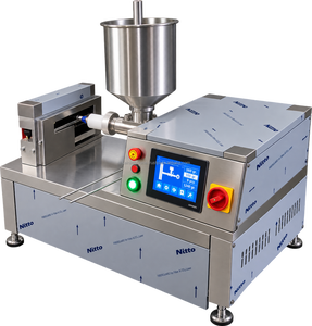 Kebabmaster Meat Skewer <b>Machine</b> Auto Mode Digital Control Stainless Steel Construction for Kebab Processing - Product Image 2