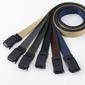 1.5 all'ingrosso "Nylon tattico di allenamento attività all'aperto funzionale escursionismo Duty cintura di sicurezza cintura di sicurezza all'ingrosso cinture in tessuto - Product Image 6