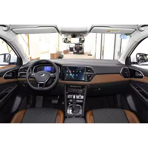 Liquidación: Mini SUV VS7 con Motor Turbo de 1.5L, Neumáticos R18, Caja de Cambios Manual/Automática, Opciones de Luces Delanteras Izquierdas (Oscuro/Claro), Opciones de Combustible (Gasolina/Eléctrico) - Product Image 5