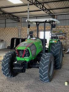 รถแทรกเตอร์ดีเซลเพื่อการเกษตร Deutz-Fahr Agrolux 65 ใหม่และมือสอง พร้อมระบบยกไฮดรอลิก PTO และพวงมาลัยเพาเวอร์ - Product Image 2