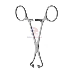 Forceps hémostatique médical Forceps hémostatique chirurgical en acier inoxydable - Product Image 2