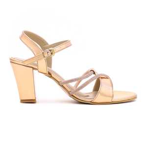 Sandalias Peach Fancy Tacón Modelo FN5703 - Product Image 3