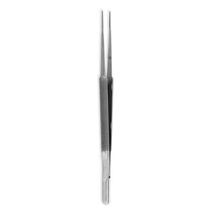 Pinzas Microquirúrgicas Atraumáticas Rectas DEBAKEY Sin Peso, 185 mm, 7.14 Pulgadas, Acero Alemán, Pinzas de Disección - Product Image 5