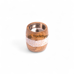 Quemador de incienso de madera de lujo con elegante artesanía árabe para la relajación espiritual tradebyd - Product Image 4