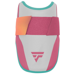 Protector de Codo de Béisbol Personalizado OEM ODM, Almohadillas para Brazos de Tela Ligera y Material PU, Azul, Rosa, Amarillo Neón, Protección Profesional para Hombres - Product Image 3