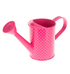 Venta directa de fábrica Regadera de metal galvanizado Diseño agradable Jardinería floral Para plantar a un costo asequible - Product Image 2