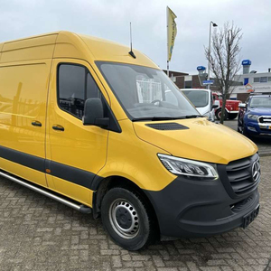Mercedes-Benz Sprinter Van 2019 Usada, Motor de Aspiración Natural de 6.1-8L de Capacidad, Tracción Trasera/Total, Automática, Volante a la Izquierda, Gasolina, Asientos de Cuero, Neumáticos R19 - Product Image 1