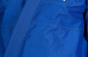 Kimono de Judo de Corte Moderno, Diseño Elegante con Ajuste Perfecto, Material de Spandex/Poliéster de Secado Rápido para Atletas de BJJ - Product Image 4