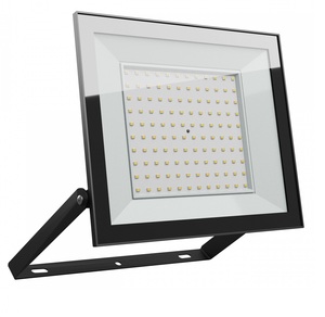 Noctis Lux 4 black 100W 4000K IP65 outdoor <b>LED</b> <b>projector</b> (Spectrum SLI029068NW_PW) - Product Image 1