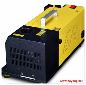 Machine de rectification de surface de siège de valve industrielle de haute précision MR-26A avec moteur et pompe à roulement - Product Image 2