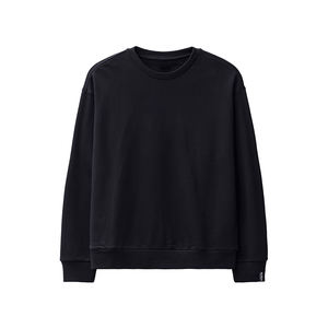 Fabricante al por mayor de invierno bordado estilo casual cuello redondo manga larga para hombre pulóver sudaderas de alta calidad - Product Image 6