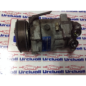 Compressore A/C per Mazda 3 Serie Sedan 3M5H-19D629-SB Diesel (03>09) - Product Image 1