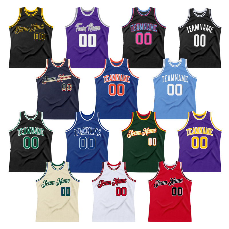 All Nba Teams Alternate Jerseys Mitchell & Ness Men's