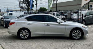 USADO LHD/RHD 2015 INFINITI Q50 3,7 PREMIUM RWD - Product Image 4