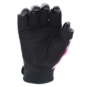 ถุงมือยกน้ำหนักประสิทธิภาพสูงพร้อมด้ามจับที่แข็งแรงแผ่นพันข้อมือปรับได้และการปรับแต่งที่สมบูรณ์ - Product Image 3