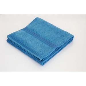 Toallas de Baño y Alfombrillas para Bañera Azure Melody, Algodón Peinado Premium, Suaves y Absorbentes, Duraderas y Elegantes, Paquete Individual - Product Image 1